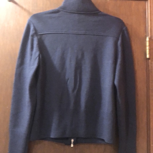 St John/ Sport Knit / Blue